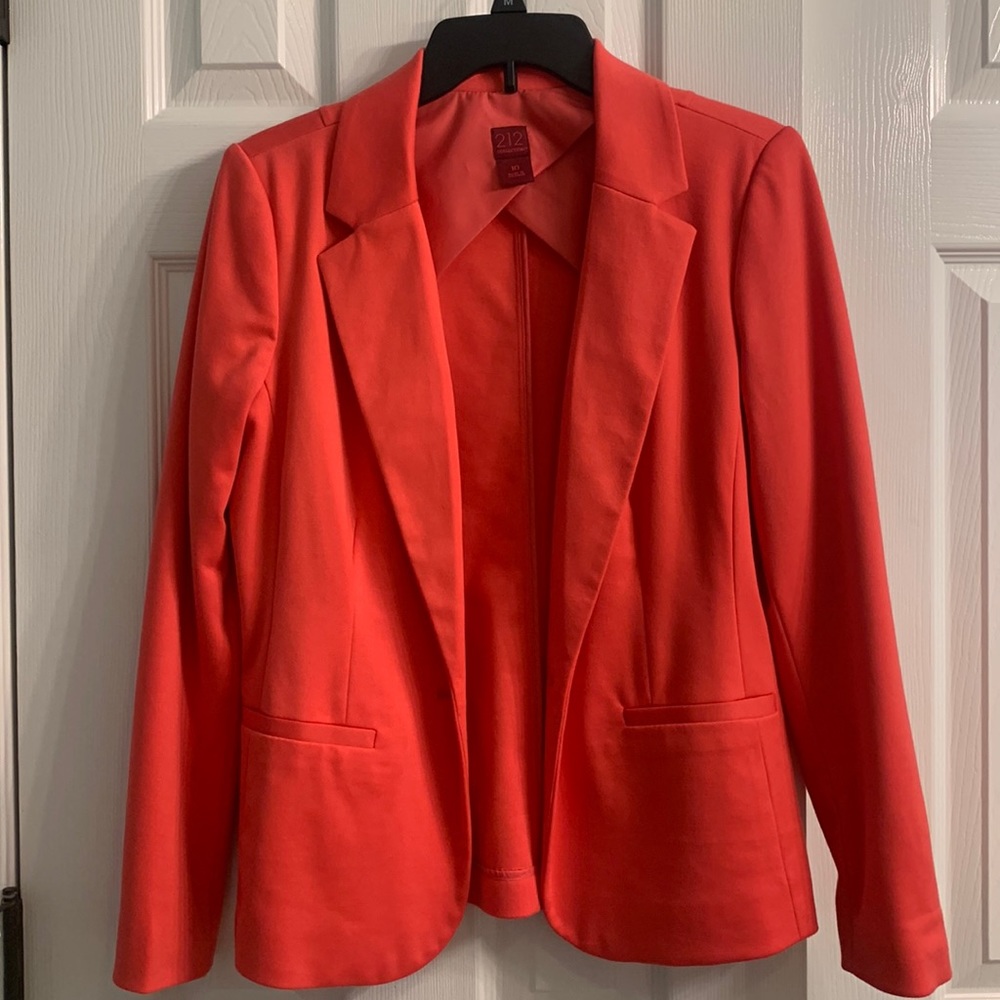 Pink Blazer